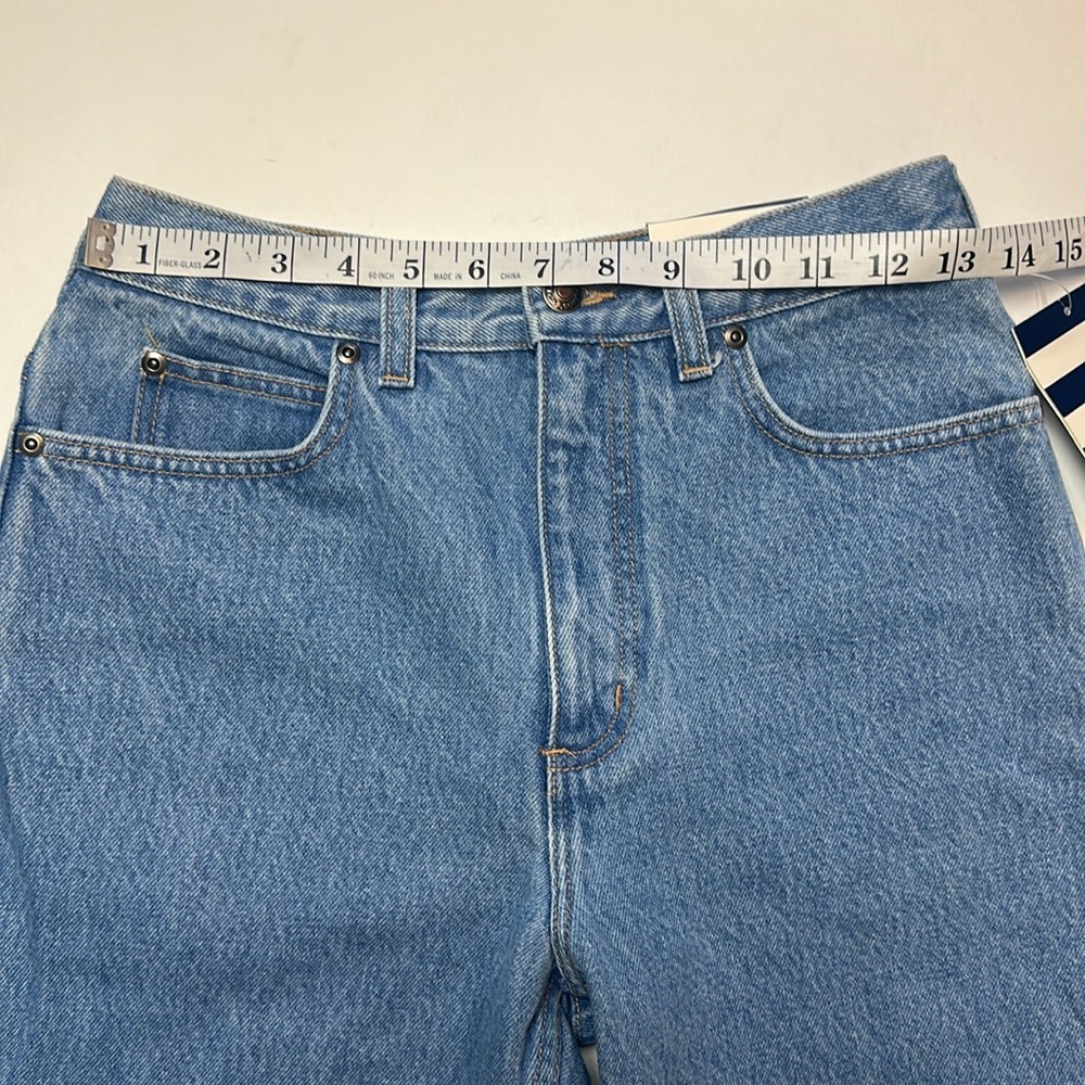 Lands’ End Misses Jeans Natural Fit Size 4 NWT - Picture 6 of 12